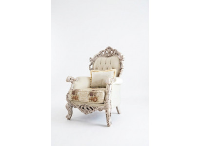 Chesterfield Barock Sëtz Couch Sofa Miwwelen Ariichtung Couchen Sofas Stull