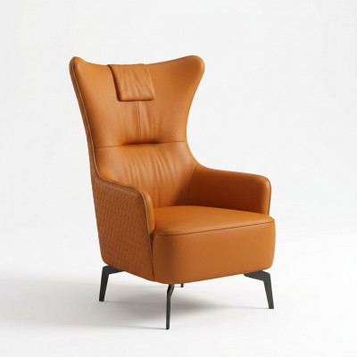 Ohrensessel Sëtz Fauteuil Stull Hotel Relax Miwwelen Kanzlei Empfang