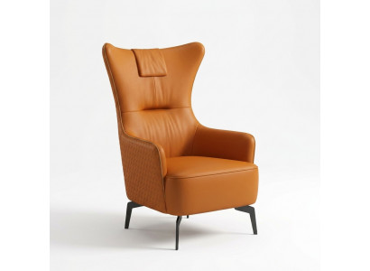 Ohrensessel Sëtz Fauteuil Stull Hotel Relax Miwwelen Kanzlei Empfang