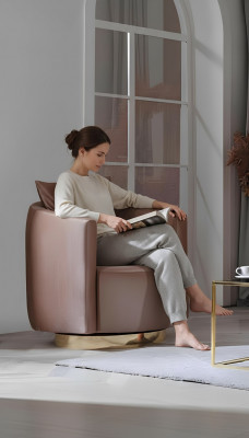 Sessell Luxus Miwwel Ariichtung Canapé Couch Einsëtzer Relax Club Gepolstert Miwwel.