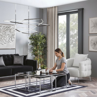 Ronnt Fauteuil Këssen Canapé Relax Waardesall Kanzlei Praxis Hotel