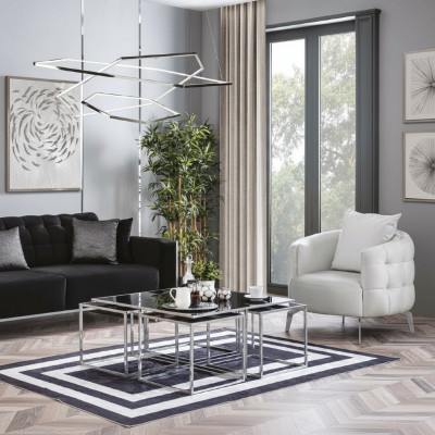 Ronnt Fauteuil Këssen Canapé Relax Waardesall Kanzlei Praxis Hotel