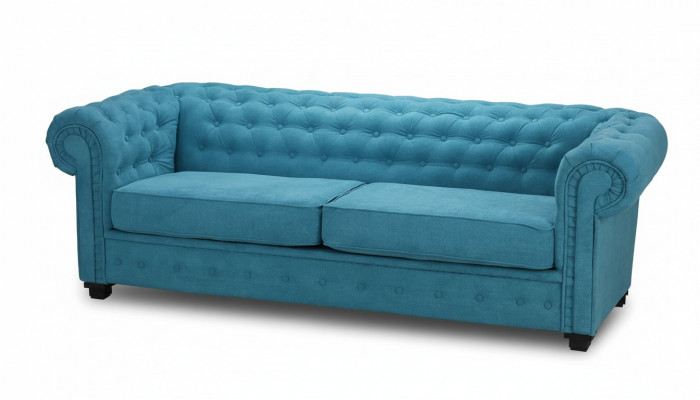 Dësës Plaz a Faarwen Textil Sofa Këssen Miwwel Ariichtung Sofa Couchen