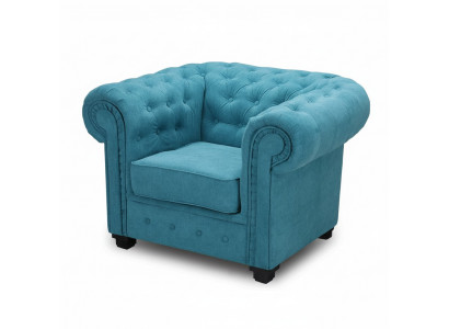 Sëtz Luxus Bequemen Sëtz Italienesche Stil Wunnzëmmer Chesterfield