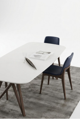 Iesszëmmer Garnitur Iessdësch Modern Still Iess Set Luxus Iessgrupp 5tlg Set