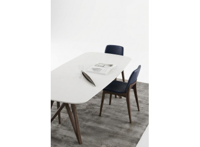 Iesszëmmer Garnitur Iessdësch Modern Still Iess Set Luxus Iessgrupp 5tlg Set