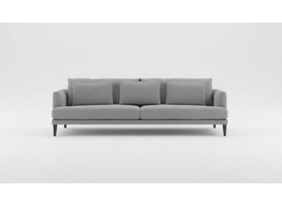 Modernt Groussegaart Dräisëtzeger Geséisstu Designer Luxus Canapé Wohnmébel