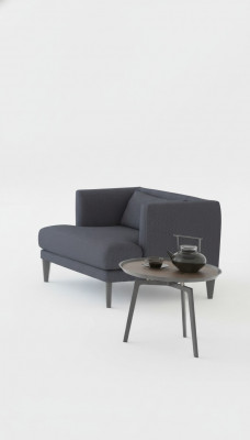 Grousen einsëtzegen Luxus Designer Sëtz, Relaxsëtz, Oueresëtz Modern.