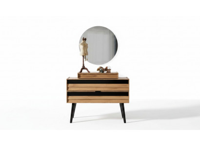 Designer Luxus Massivholz Kommode Brong Späicherkommode Modern Nei