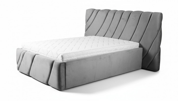 Grou Bett Samt Better Duebelbett 140x200 Design Better Hotel Ariichtung