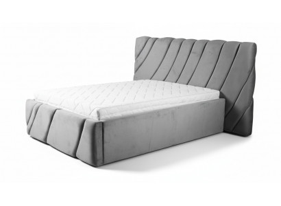 Grou Bett Samt Better Duebelbett 140x200 Design Better Hotel Ariichtung