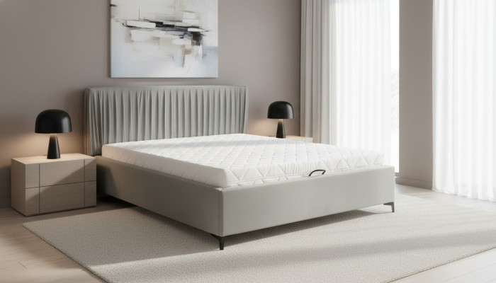 Bett Miwwel Ariichtung fir Hotel Hostel Elegant Polster Miwwel Better