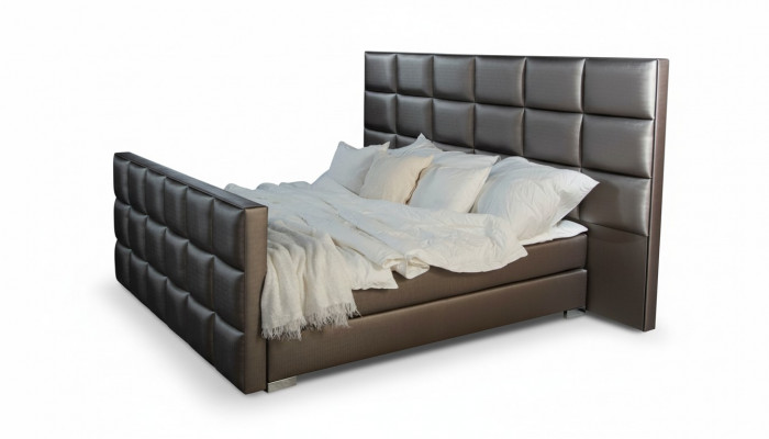 Grouss duebelt Bett Modern Schlofzëmmer Better Elegant Liederbetter Neien