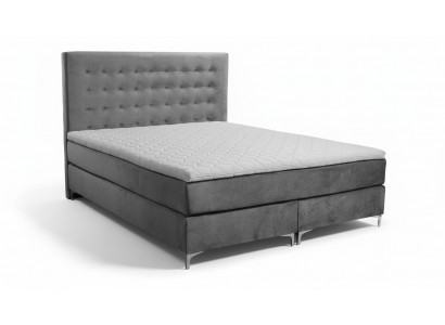 Grouse Duebelbett Klassescht Schlofschmöbel Design Elegante Stoff nei