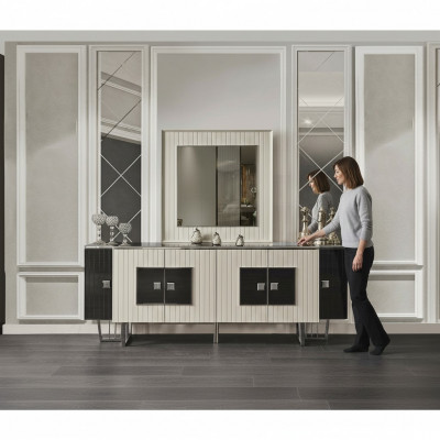 Kommoden Regal Konsole Miwwel Sideboard Italieneschen Stil Kommode Schaf Luxus