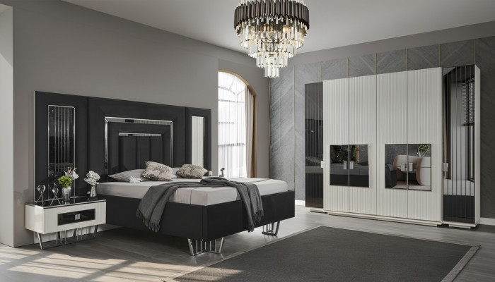 Schlofkummer Schaf Schafsmöbel Metall Luxus Better Elegant Bett Metallbettgestell
