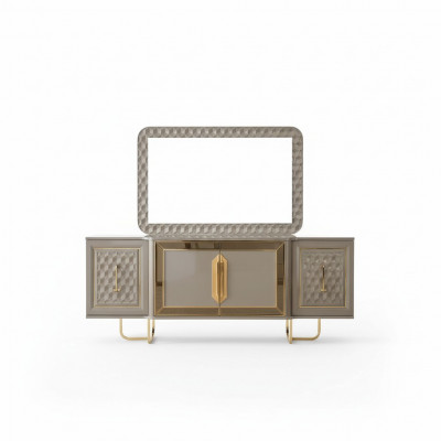 Kommode Schaf Side Low Board Nei Kommoden Designer Edel Luxus Schief Holz