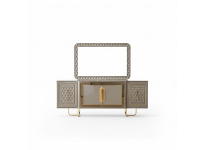 Kommode Schaf Side Low Board Nei Kommoden Designer Edel Luxus Schief Holz