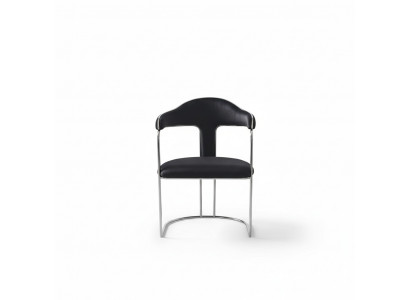 Moderne Fotell Stull 1x Iesszëmmer Tëlee Lounge Sëtz Polsterstull Neit Textil