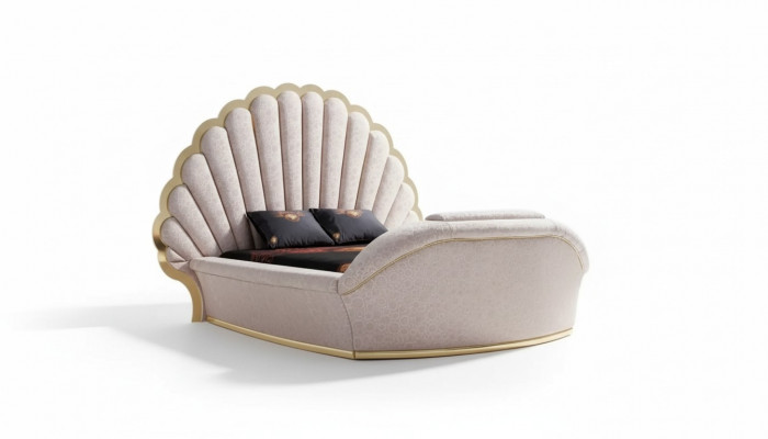 Kinnekräich Bett Luxus Betten Miwwelen Schlofkummer 200x200 Ariichtung