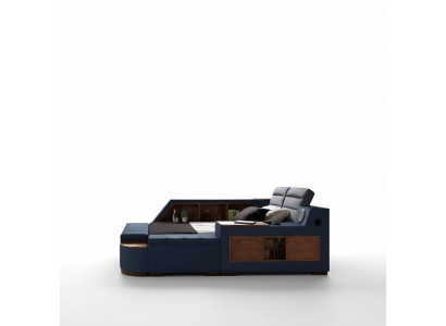Multifunktion Bett Duebelbetter Modern Bettgestell Better 200x200cm Hotel Nei