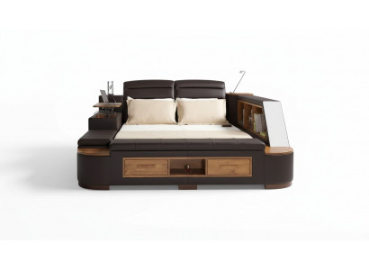 Multifunktion Bett Duebelbetter Modern Bettgestell Better 180x200cm Hotel Nei