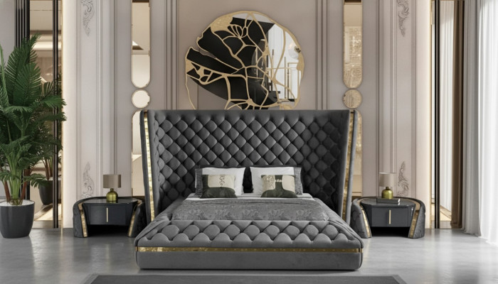 Luxus Schlofzëmmer Bett Polster Design Luxus Duebel Hotel Better Chesterfield