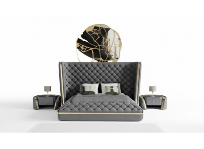 Luxus Schlofzëmmer Bett Polster Design Luxus Duebel Hotel Better Chesterfield
