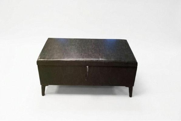 Gepolsterten Hocker Fousshocker Bäistellhocker Ottomane Chaiselongue Sëtzbank