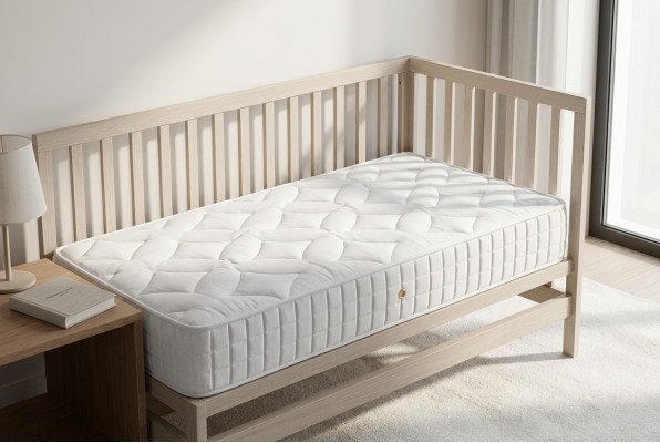 Héichwäerteg King-Size Matratz 80x180 cm Dicken XXL Matratz 50 cm Spezialgréisst