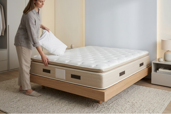 Schaummatratzen Exklusiv Matratz Luxus Miwwelen Orthopädesch 25cm