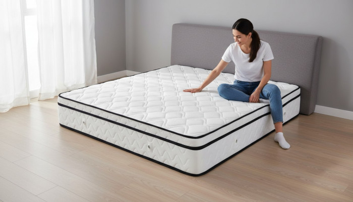 Matratzen Exklusiv Matratz Luxus Miwwel Orthopädesch 25cm 200x200