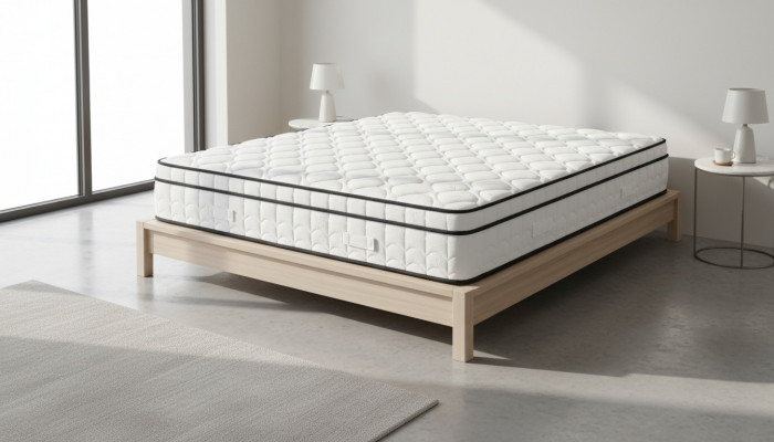 Matratzen Exklusiv Matratz Luxus Miwwel Orthopädesch 25cm 200x200