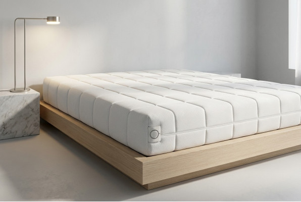 Matratz Héichwäerteg 25cm King Size Matratz Extrem Dick 200x200cm