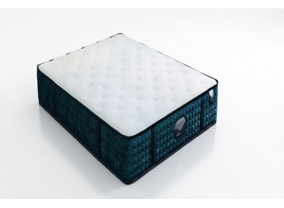 Kingsize Matratzedäischter Luxus Matratzeg 200x200cm 50cm grouss Orthopädesch