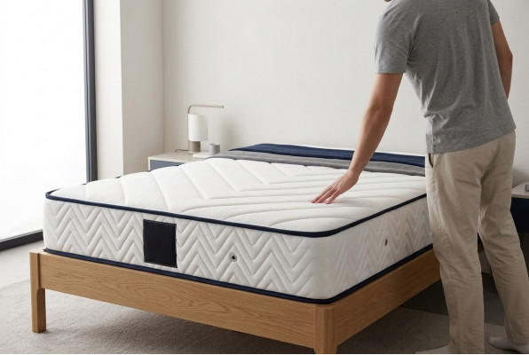 Matratzenqualitéit Hotelbetter Matratzen 180x200 mëll Qualitéit Matratz