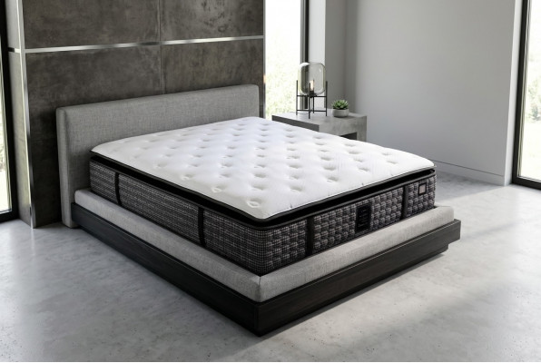 Héichwäerteg Matratz 50cm King Size Matratz Extrem Deck