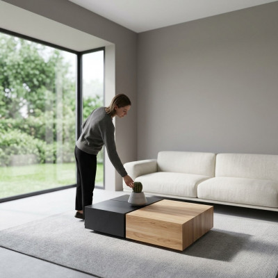 Sofa 3 Sëtzer Wäiss Sofaen Sëtz Wunnzëmmer Modernen Design Polster Stoff Luxus Nei