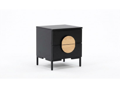 Nuetsdësch Grom Schlofzëmmer Eleganten Dësch Luxus Holz Miwwel Säitedësch