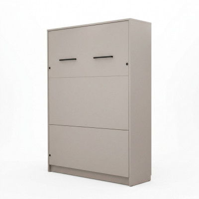 Bett mat Schreifdësch Gro Schlofzëmmer Eleganten Design Modern Miwwelen Luxus Nei