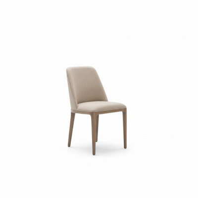 Luxus Design Polster Still Still Sëtz Iesszëmmer Holz Textil Fauteuil Massivholz