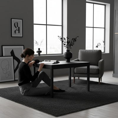 Couchtisch Büro Beistelltisch Kaffisdësch Designer Dësch Dëscher