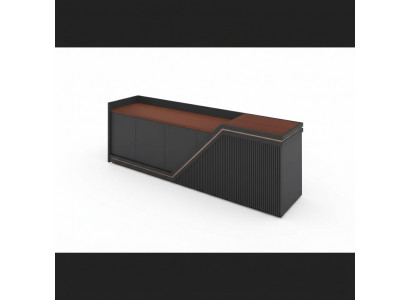 Modern Bërosmöbel Sideboard Kommode Schief Lowboard Luxus Möbel Nei