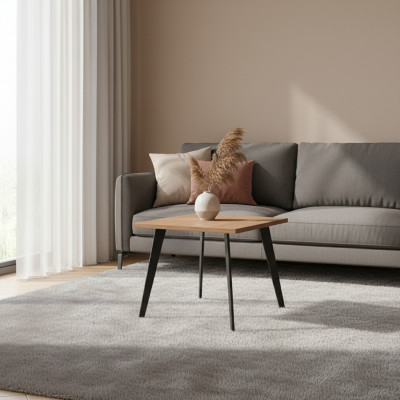 Rechteckegen Dësch Salonsmiwwelen Aarbechtszëmmer Niewentëscher Design