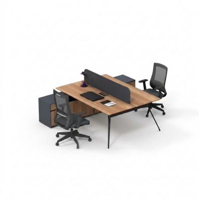 Aarbechtszëmmer Miwwelen Bürospiller Laptopsdësch Computerdësch Büro Miwwelen Nei