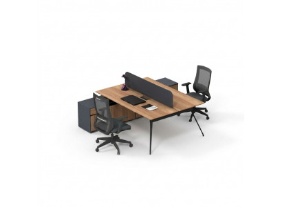 Aarbechtszëmmer Miwwelen Bürospiller Laptopsdësch Computerdësch Büro Miwwelen Nei