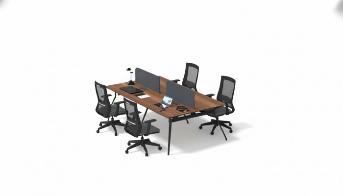 Groussen Computerdësch Büro Miwwel Laptopsdësch Schaffdëscher Aarbechtszëmmer Miwwelen