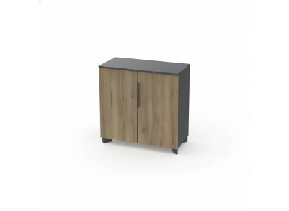 Luxus brong Sideboard Büro Miwwelen Holz Designer Ariichtung Kommode