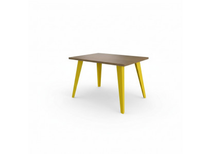 Klengen Holz Couchtisch Modern Bäizësch Designer Luxus Holzmiwwelen