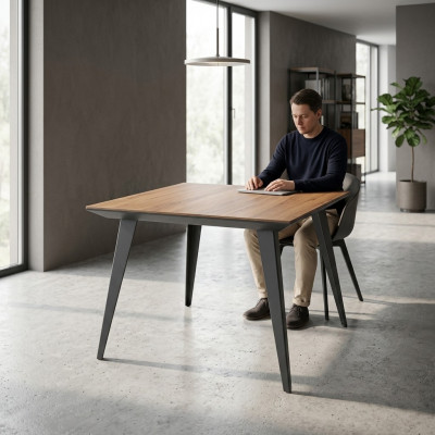 Schreifdësch Computerdësch Bürodesk Aarbechtszëmmer Schreifdësch Bürodesk